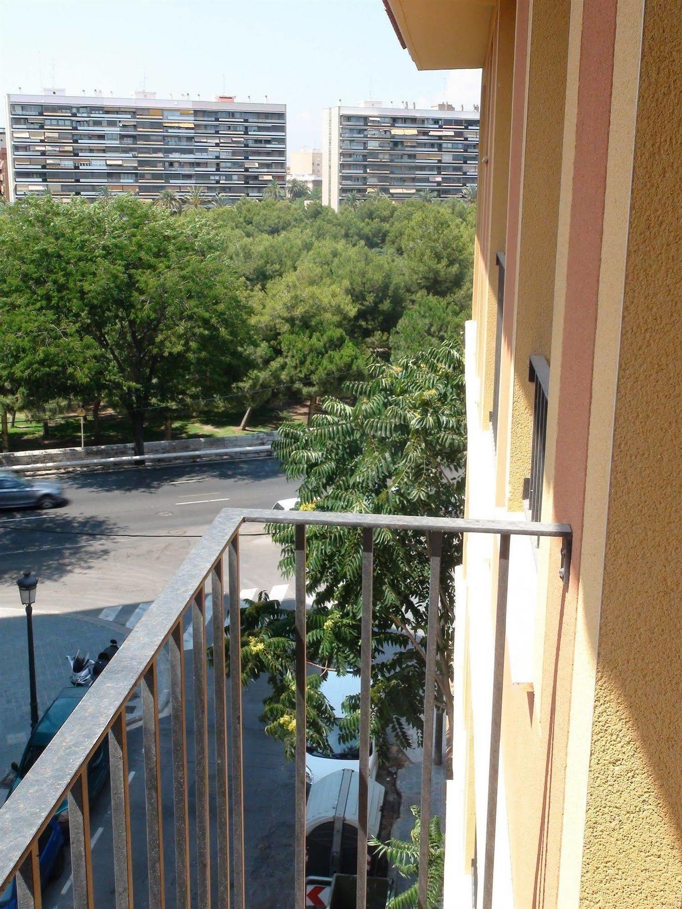 Holastays Jardines Del Turia Valencia Bagian luar foto